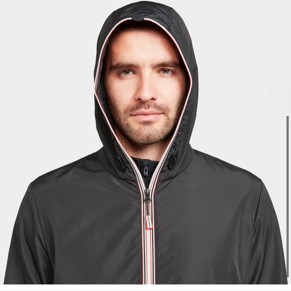 NWT men’s hunter rain jacket - Picture 7 of 13